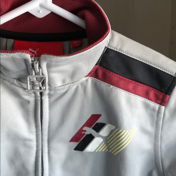Puma Track Jacket - Picture 3 of 3